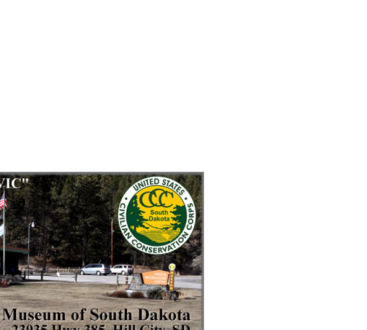 CCC Museum of South Dakota (Hill&nbspCity,&nbspSD)